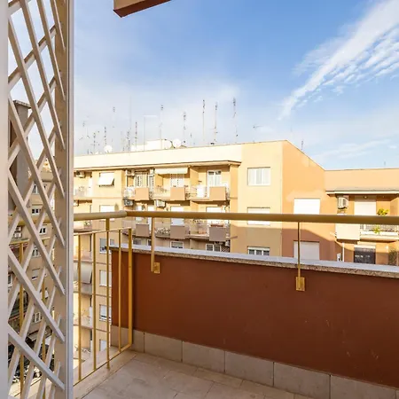 Appartement Vatican Rooftop *